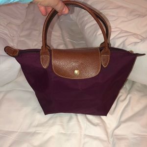 Longchamp Le Pliage Small Shoulder Tote